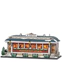 Department 56 Christmas In The City American Diner