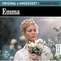 Emma. MP3-CD. Die englische Originalfassung ungek�rzt
