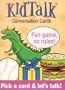 Kid Talk: Conversation Cards for the Entire Family (Tabletalk Conversation Cards)