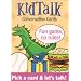 Kid Talk: Conversation Cards (Tabletalk Conversation Cards)