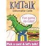 Kid Talk: Conversation Cards (Tabletalk Conversation Cards)