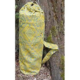 Buy Barefoot Yoga Mysore Pattern Yoga Mat Bag - Classic by Barefoot Yoga