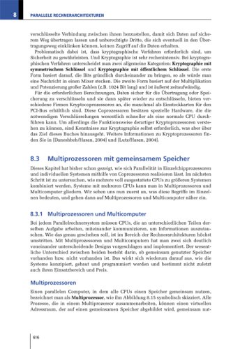 Produkt-Bild: Computerarchitektur. Strukturen - Konzepte - Grundlagen