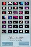 Astronomy: Anatomy of the Universe, Art Poster