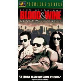 Blood & Wine [VHS]