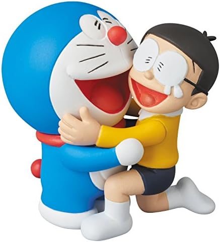Ultra Detail Figure No.245 UDF Fujiko F Fujio Works Series 7 Doraemon Comes Back (Set of 2)