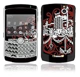 Casino Royal Design Decal Skin Sticker for BlackBerry Curve 8350i Cell Phone