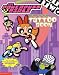 Powerpuff Girls Ruff N' Stuff (tattoo Book) (PowerPuff Girls)