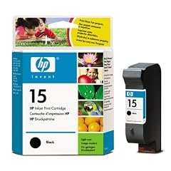 HP Nr.15 C6615NE Tintenpatrone 14ml