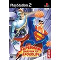 Superman: Shadow of Apokolips (PS2)