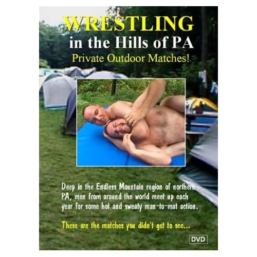 WRESTLING in the Hills of PA movie