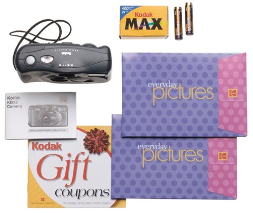 Kodak KB18 35mm Camera Gift Box