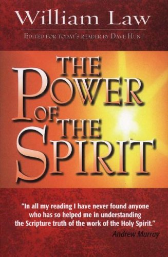 The Power of the Spirit under Pneumatology in The Books Store