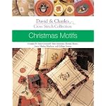 Christmas Motifs (David & Charles Cross Stitch Collection) book cover