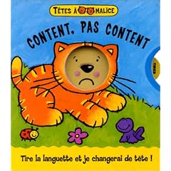 Content, pas content