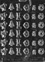 CHRISTMAS DECOR'S Christmas Candy Mold Chocolate