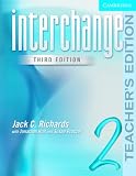 Interchange Teachers Edition 2 (Interchange Third Edition)