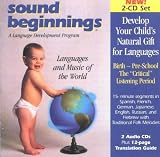 Review Sound Beginnings  / Sound Beginnings: Develop Your Child's Natural Gift for Languages