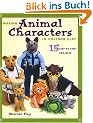 Making Animal Characters in Polymer Clay