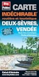 Deux-S�vres (79), Vend�e (85). Carte...