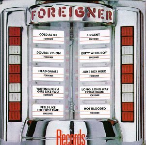 Foreigner - Agent Provocateur [VINYL] - Zortam Music
