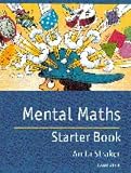 Mental Maths Starter book