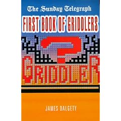 "Sunday Telegraph" Book of Griddlers (Sunday Telegraph)