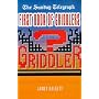 "Sunday Telegraph" Book of Griddlers (Sunday Telegraph)