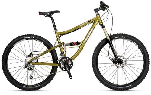 ◆10ジェイミス DAKAR XCT 650B1 Mash Metallic サイズ：15インチ(0650B15MS)