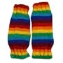 Rasta Warmer - Leg Rainbow W20S42B