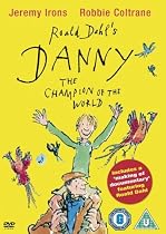 Danny, The Champion Of The World [DVD] [1989]