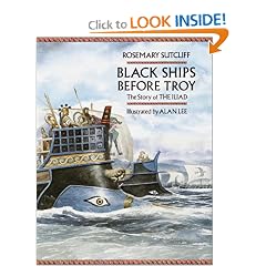 Black Ships Before Troy