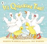 It's quacking time!