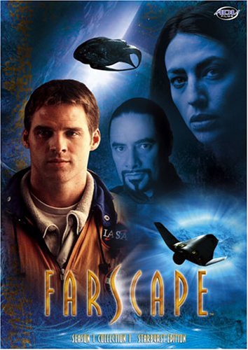 Farscape - Season 1, Collection 1 (Starburst Edition)