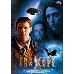 Farscape - Season 1, Collection 1 (Starburst Edition)