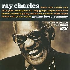 Genius Loves Company [CD+DVD]