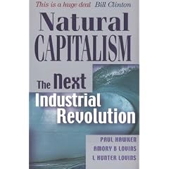 Natural Capitalism: The Next Industrial Revolution