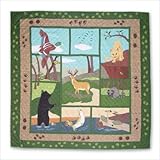 Wilderness Quilt Size: King Wilderness Quilt Size: King