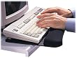 Kensington Wrist Pillow Platform in Black (L34801US)