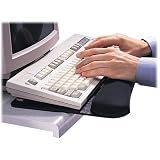 Kensington Wrist Pillow Platform in Black (L34801US)
