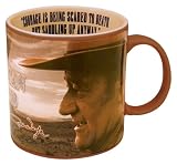 Vandor 20-Ounce Mug, John Wayne Courage