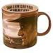 Vandor 20-Ounce Mug, John Wayne Courage