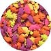 Dinosaurs Cake Decorations - Assorted Colors DINOSAURS EDIBLE Candy Confetti Sprinkles for Cakes, Cupcakes & Cookies