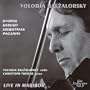 Volodja Balzalorsky Live in Concert Vol. 3: Music for violin and piano by Dvor�k, Debussy & Paganini (Live in Maribor)