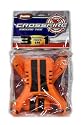 Franklin Sports Crossfire Kicking Tee - 3 Kicking Tees in 1