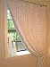 Gus & Max 302-9000 Sky Blue & Sap Green Reversible Curtain Panel