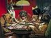 C. M. Coolidge - Only A Pair Of Deuces, Size: 16 x 20 Canvas Finish