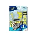 Power Tour Yellow Color Custom Kit with Strap, Faceplates and Sheet of Guitar Tattoos