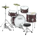 First Act Discover FD-480 8 Piece Drum Set with Throne