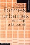 Formes urbaines de l'�lot � la barre